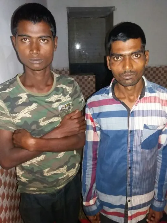  ୩ ଲୁଟେରା ଗିରଫ, ୨୨ ମୋବାଇଲ୍‌, ବାଇକ୍‌ ଜବତ