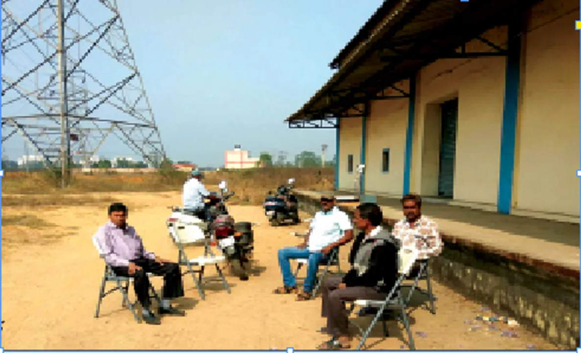  ମଣ୍ଡି ବ୍ୟବସ୍ଥା ଫେଲ୍‌