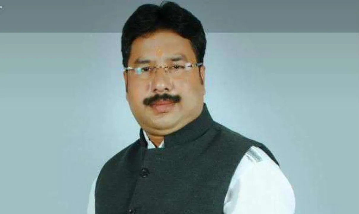  ଜେଲ୍‌ରୁ ମୁକୁଳିଲେ ମୟୂରଭଞ୍ଜ ଜିଲ୍ଲା ବିଜେପି ସଭାପତି