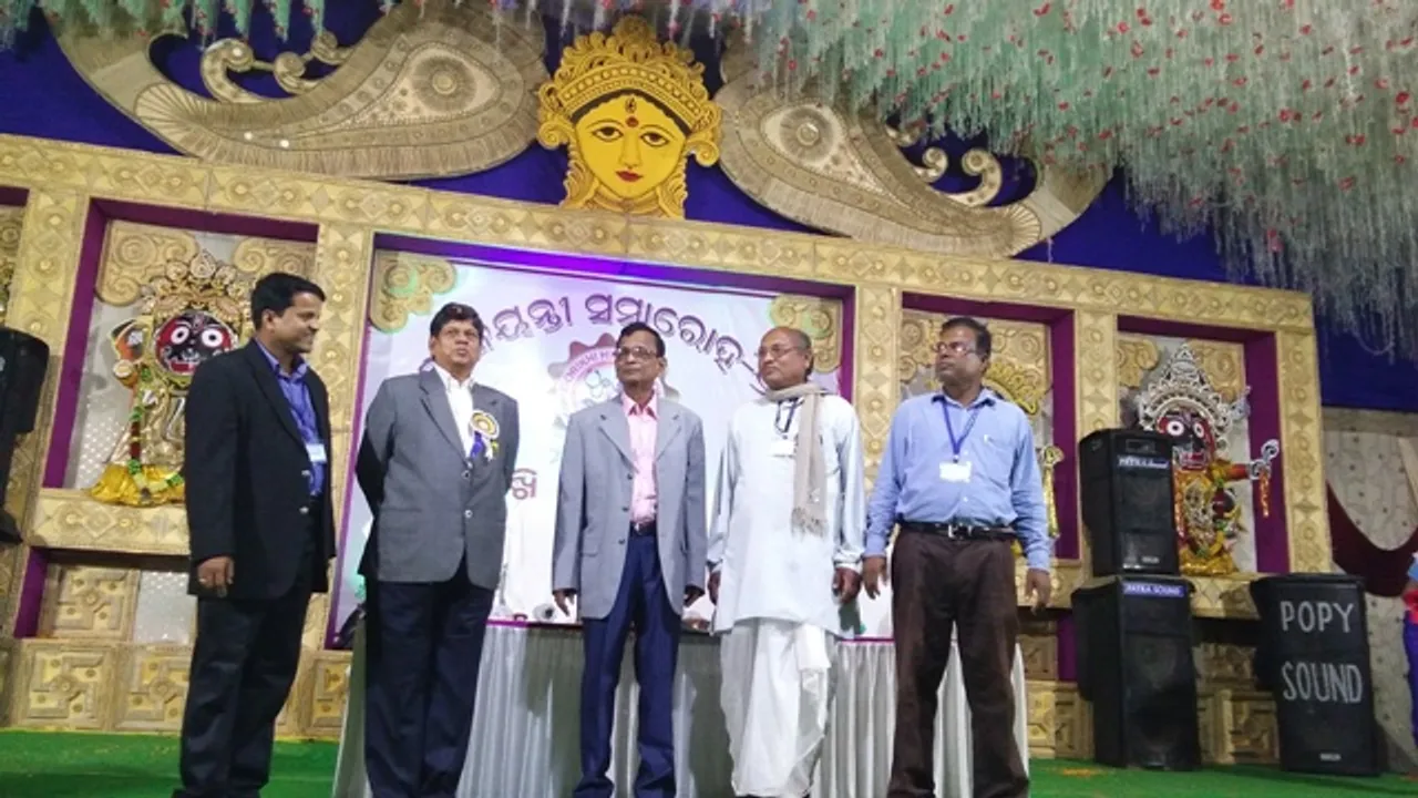  ଗୋଡ଼ାଣିଆ ସଜାଉଛି ଶିକ୍ଷା ବ୍ୟବସ୍ଥା: ସୌମ୍ୟରଂଜନ