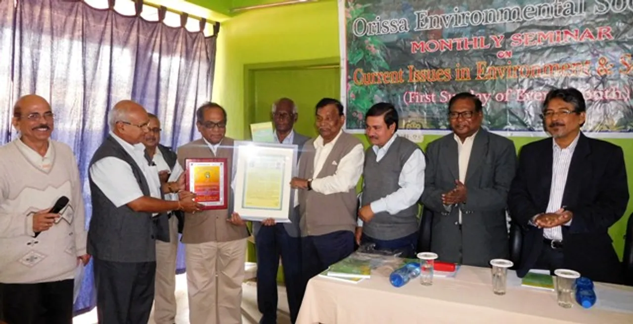  ଓଇଏସ୍‌ ପକ୍ଷରୁ ପ୍ରଦୂଷଣ ନିରାକରଣ ଦିବସ ପାଳନ