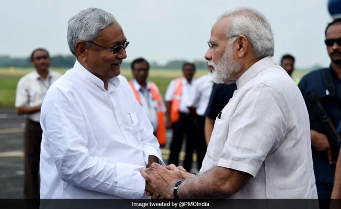  ପ୍ରତିକ୍ରିୟା:ଗୁଜରାଟ ଜିତିବା ଦାବି କରି ହିମାଚଳରେ ହାରିଲେ: ନୀତୀଶ
