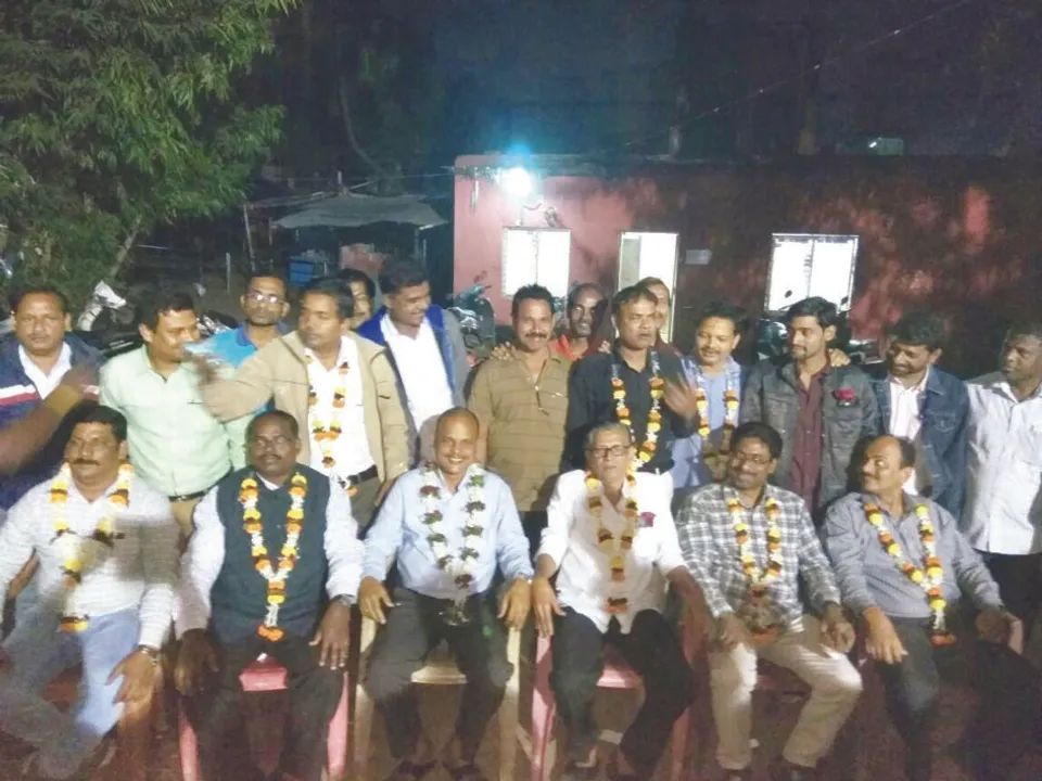  ଓଡ଼ିଶା ଉଚ୍ଚ ନ୍ୟାୟାଳୟ ମୋହରିର ସଂଘର ନୂତନ କର୍ମକର୍ତା ନିର୍ବାଚନ