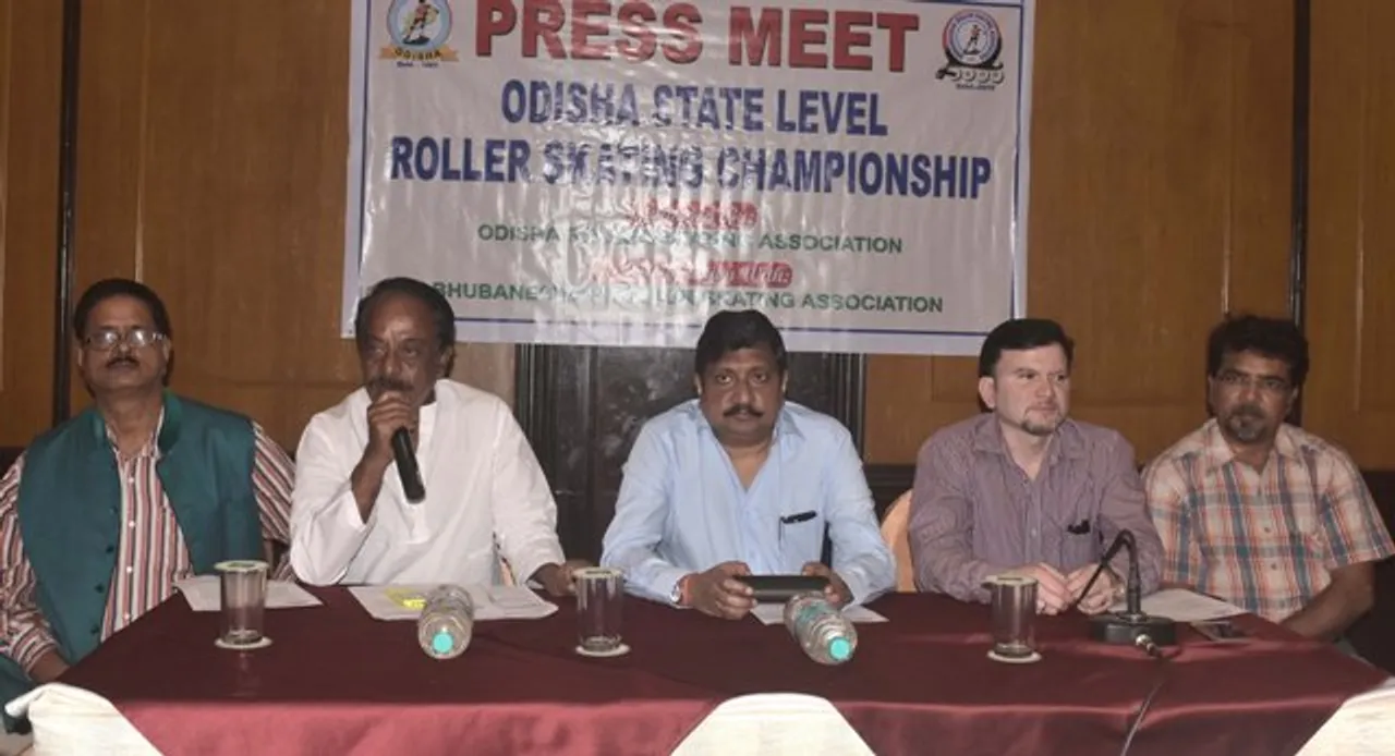  ରବିବାର ରାଜ୍ୟସ୍ତରୀୟ ରୋଲର୍‌ସ୍କେଟିଂ