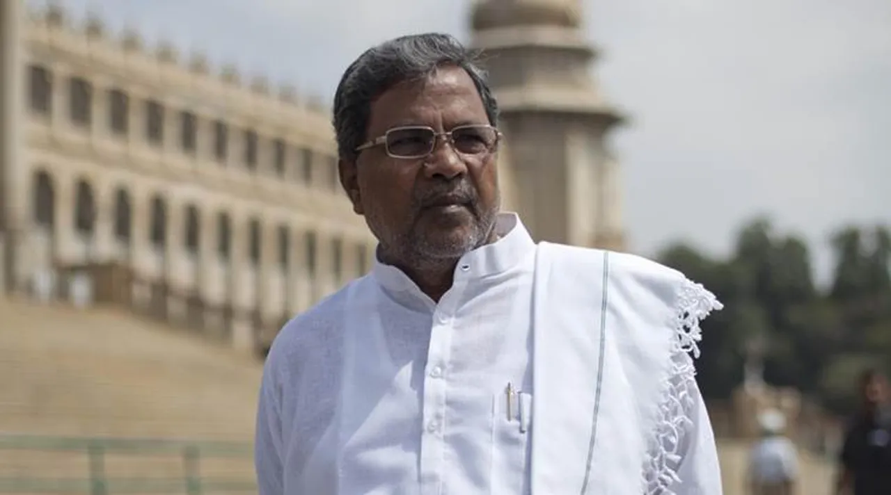  ସିଦ୍ଦରମୈୟାଙ୍କ ବି‌ରୋଧରେ ମନି ଲଣ୍ଡରିଂ ମାମଲା ରୁଜୁ