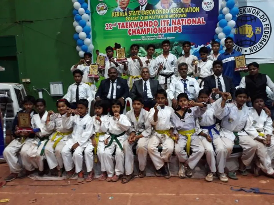  ଜାତୀୟ ଟାଏକୋଣ୍ଡୋରେ ଓଡ଼ିଶାକୁ ୨୩ ପଦକ