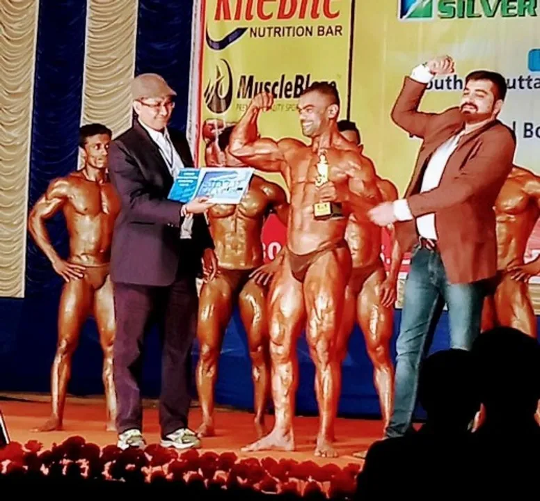  ଜନ୍ମେଜୟ ମିଷ୍ଟର୍‌ ବେଙ୍ଗଲ୍‌