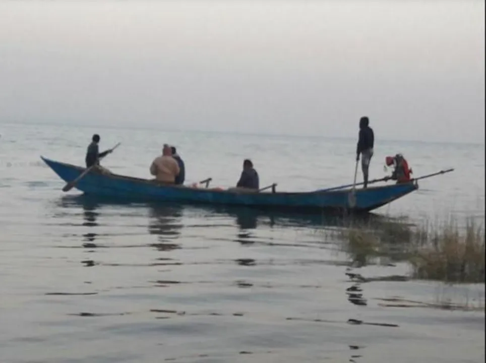  ହୀରାକୁଦ ଡ୍ୟାମରେ ପକ୍ଷୀ ଗଣନା