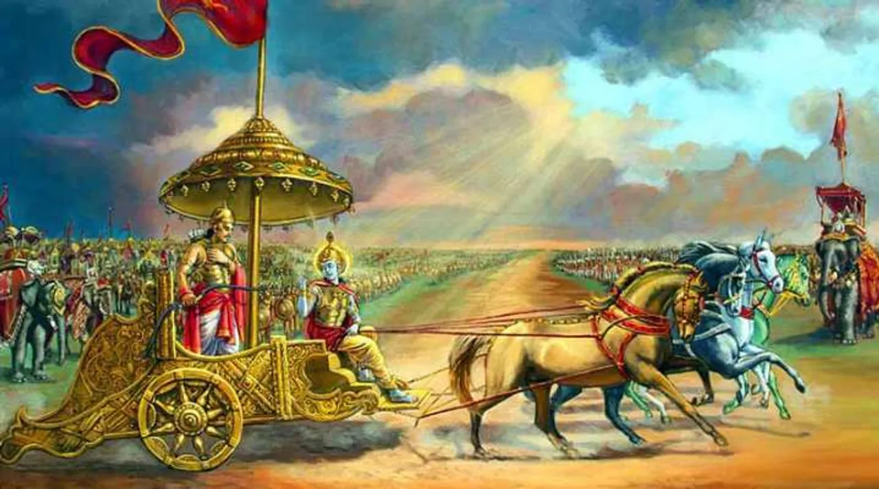  ଆତ୍ମବିଶ୍ୱାସ ବଢ଼ାଇବା ପାଇଁ ପଢ଼ନ୍ତୁ ଗୀତାର ଏହି ଶ୍ଳୋକ, ଏହାକୁ ଅଧ୍ୟୟନ କଲା ପରେ ଆପଣ ହାରିବା ଭୁଲିଯିବେ