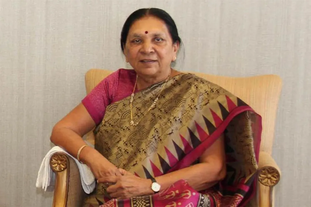  ରାଜ୍ୟପାଳ ଭାବେ ଶପଥ ନେଲେ ଆନନ୍ଦୀବେନ୍‌