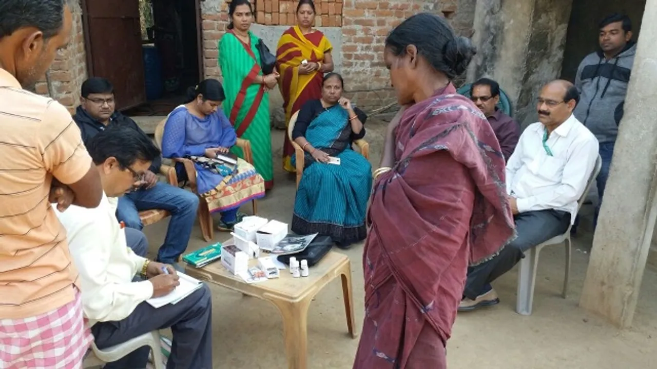  ଟାଙ୍ଗରଯାତ୍ରାର ଭୋଗ ଖାଇ ୩୩୭ ଝାଡ଼ା ବାନ୍ତିରେ ଆକ୍ରାନ୍ତ