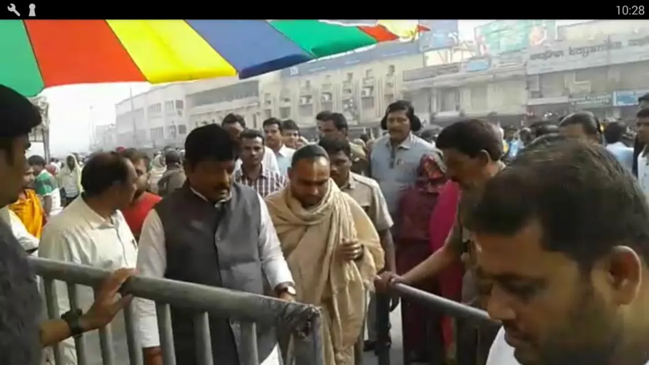  ମକର ସଂକ୍ରାନ୍ତିରେ ମହାପ୍ରଭୁଙ୍କ ଦର୍ଶନ ପାଇଁ ଶ୍ରୀମନ୍ଦିରରେ ସ୍ୱାସ୍ଥ୍ୟ ଓ ଆଇନମନ୍ତ୍ରୀ ପ୍ରତାପ ଜେନା