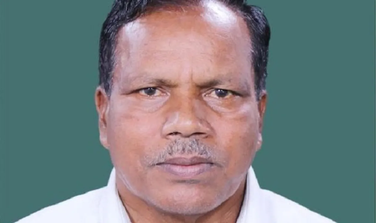  ବରିଷ୍ଠ ବିଜେପି ସାଂସଦ ଚିନ୍ତାମନ ବଙ୍ଗାଙ୍କ ପରଲୋକ