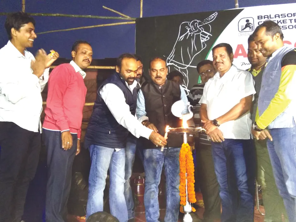  ନବମ ବାଲେଶ୍ୱର ପ୍ରିମିୟର ଲିଗ୍‌ ଉଦଘାଟିତ
