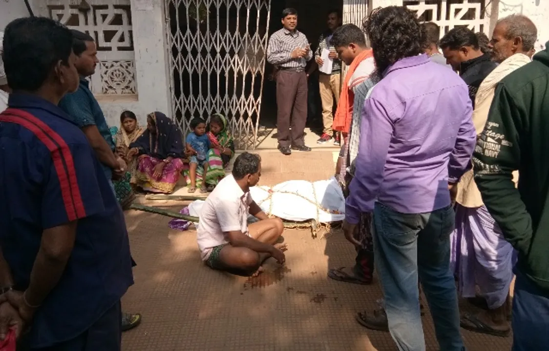  ଅବସରପ୍ରାପ୍ତ ଶିକ୍ଷକଙ୍କୁ ଗଳା କାଟି ହତ୍ୟା