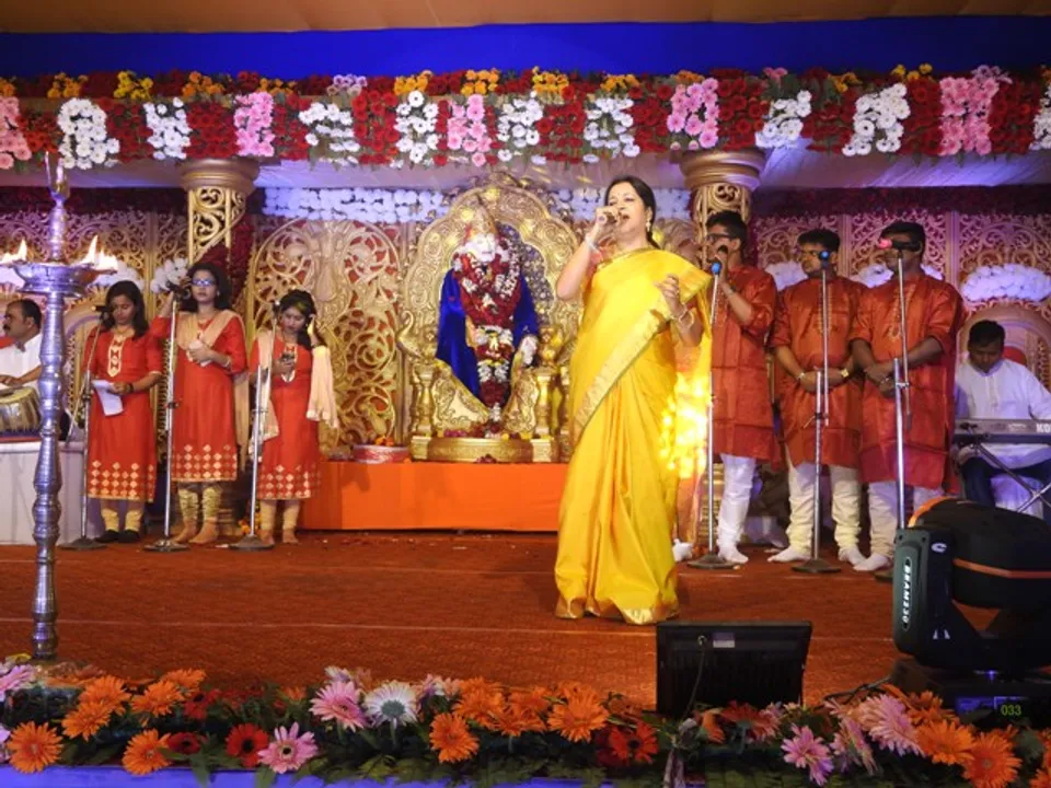  ସାଇ ଚାରିଟେବୁଲ ଟ୍ରଷ୍ଟ ପକ୍ଷରୁ ସାଇ ଭଜନ ସନ୍ଧ୍ୟା