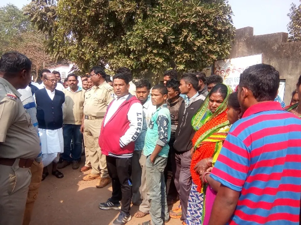  ନୀଳାଚଳ ଇସ୍ପାତ ନିଗମରେ ଶ୍ରମିକଙ୍କ ମୃତ୍ୟୁ