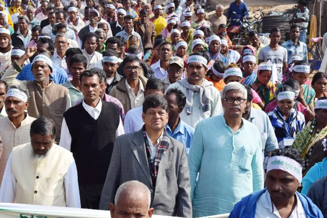  ‘ଚାଷୀକୁଳ ତାତିଲେ ପରିସ୍ଥିତି ଅସମ୍ଭାଳ ହେବ’
