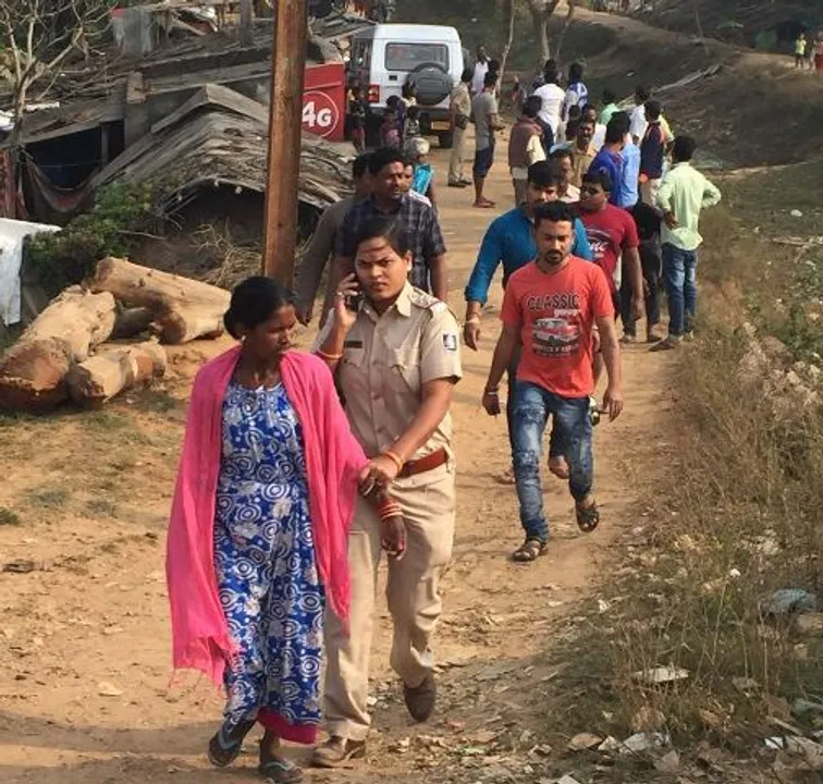  ମୁଣ୍ଡାସାହି ଅଶାନ୍ତ; ଉଭୟ ପକ୍ଷର ୬ ଆହତ
