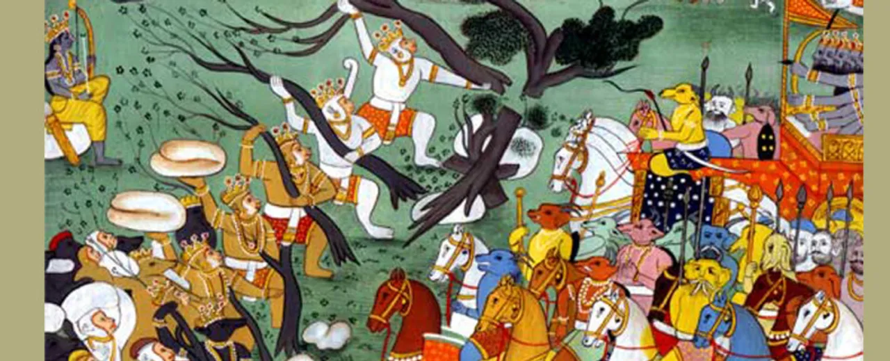  ରାମ-ରାବଣ ଯୁଦ୍ଧ ପରେ ବାନରସେନା କୁଆଡ଼େ ଗଲା