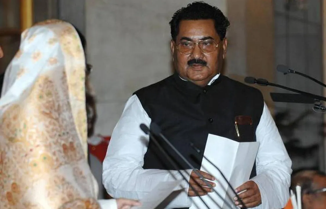  ପୂର୍ବତନ କେନ୍ଦ୍ରମନ୍ତ୍ରୀ ରଘୁନାଥ ଝା’ଙ୍କ ପରଲୋକ
