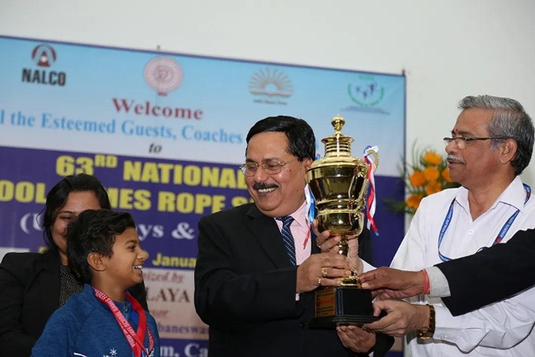  ନାଲ୍‌କୋ ୨୦୦ ନୂଆ କ୍ରୀଡ଼ାବିତ୍‌ଙ୍କୁ ସାହାଯ୍ୟ କରିବ: ସିଏମ୍‌ଡି
