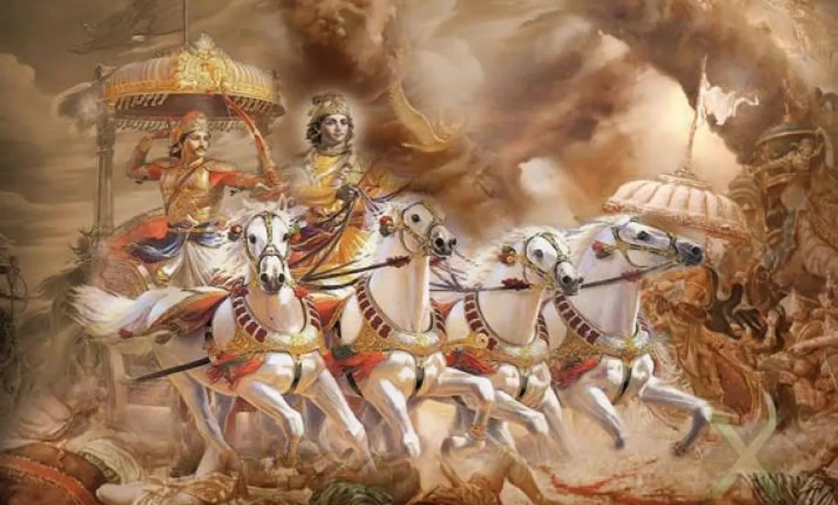  ଗୀତାର ଏହି ଶ୍ଳୋକ ମଣିଷ ସଂପର୍କରେ ଏପରି କଥା କହେ ଯାହା ବିଶ୍ୱାସ ନହେଉଥିବା ଭଳି ଏକ ସତ୍ୟ