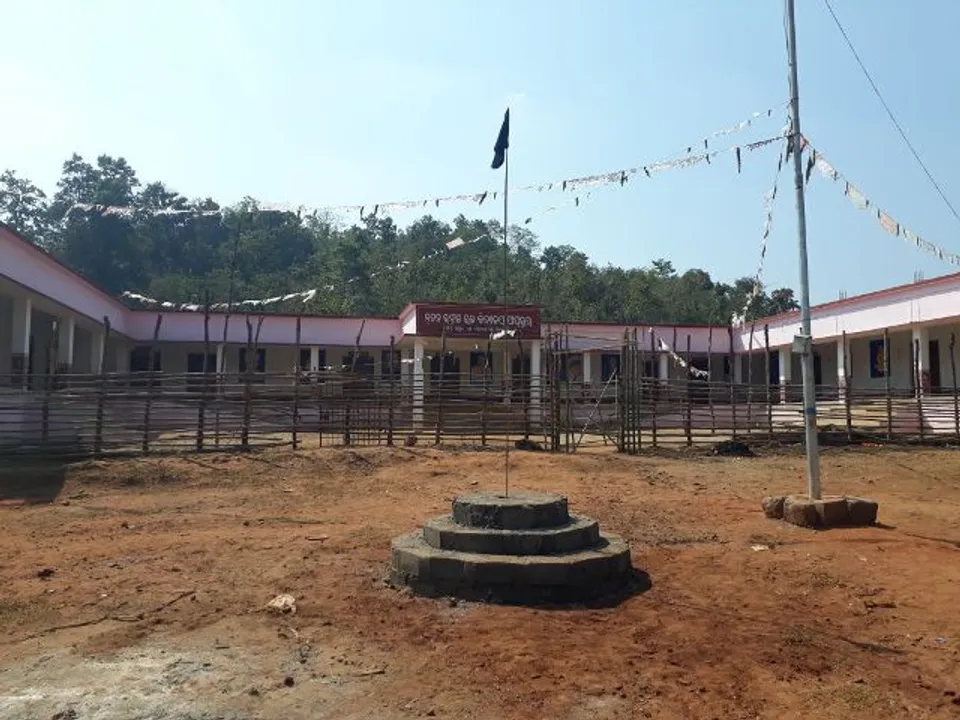  ବିଚ୍ଛିନ୍ନାଞ୍ଚଳରେ ଉଡ଼ିଲା କଳା ପତାକା