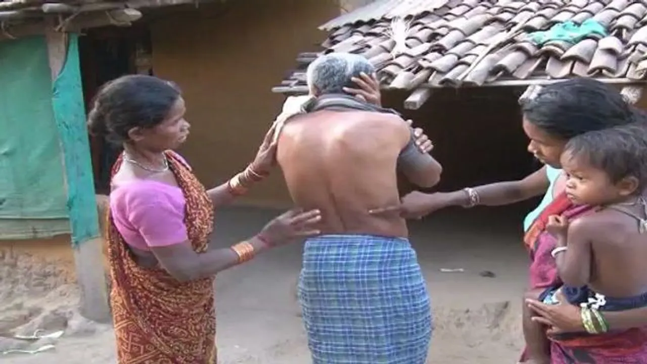  ପିଣ୍ଡାପଦର ଜଙ୍ଗଲରେ ପ୍ରଜାକୋର୍ଟ