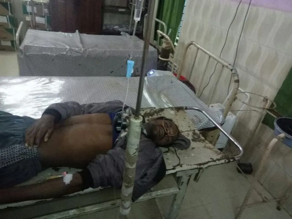  ଗିରଫ ନକ୍ସଲର ଆତ୍ମହତ୍ୟା ଘଟଣା : ମାନବାଧିକାର କମିଶନ ରିପୋର୍ଟ ତଲବ