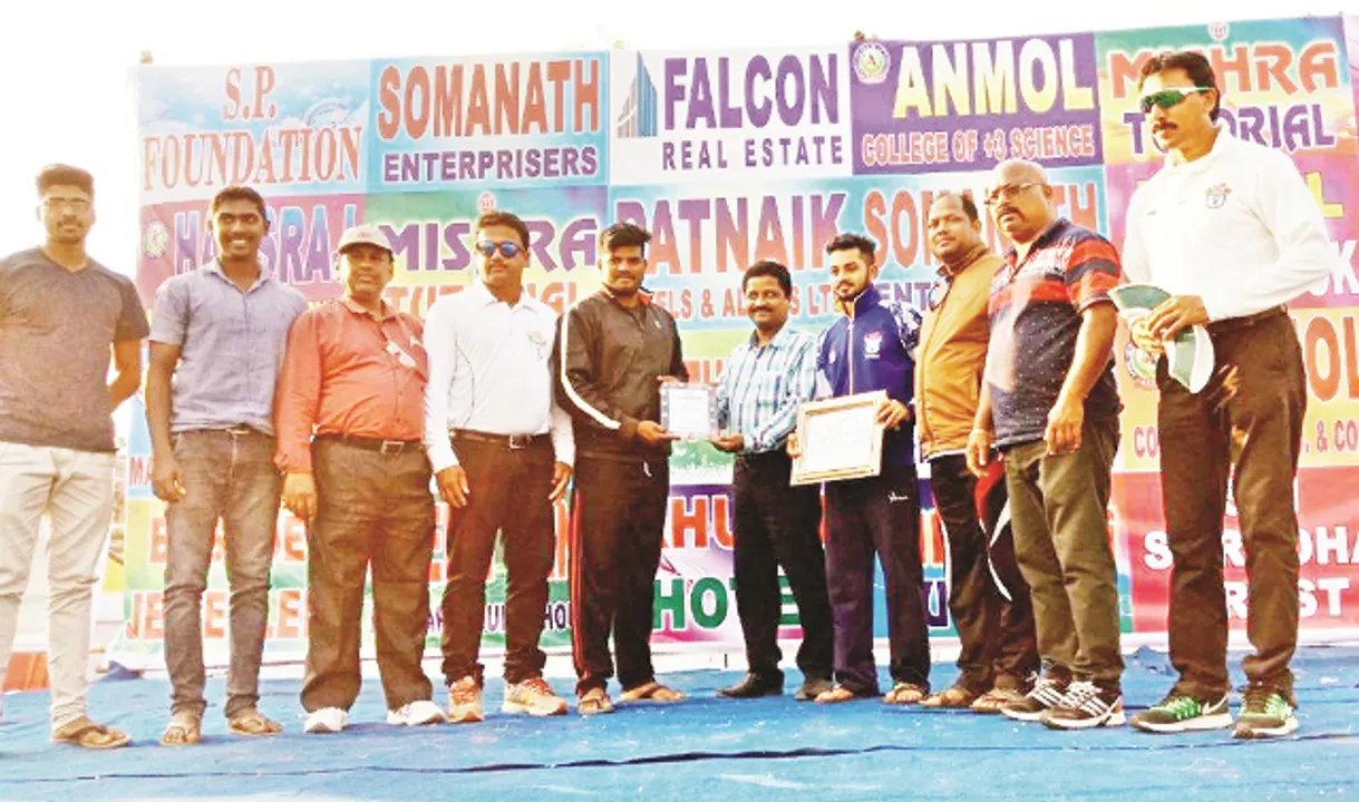  ନିମାପଡ଼ା କପ୍‌ ଫାଇନାଲ୍‌ରେ ପ୍ରଗତି