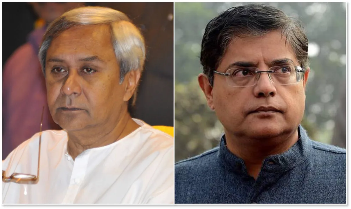  ମୁଖ୍ୟମନ୍ତ୍ରୀଙ୍କ ଜବାବର ପ୍ରତିକ୍ରିୟାରେ ଟ୍ଵିଟ୍‌ କଲେ ବୈଜୟନ୍ତ