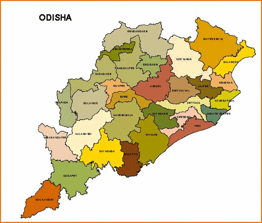  ବିକାଶରେ ୧୫ ଜିଲ୍ଲା ପଛୁଆ