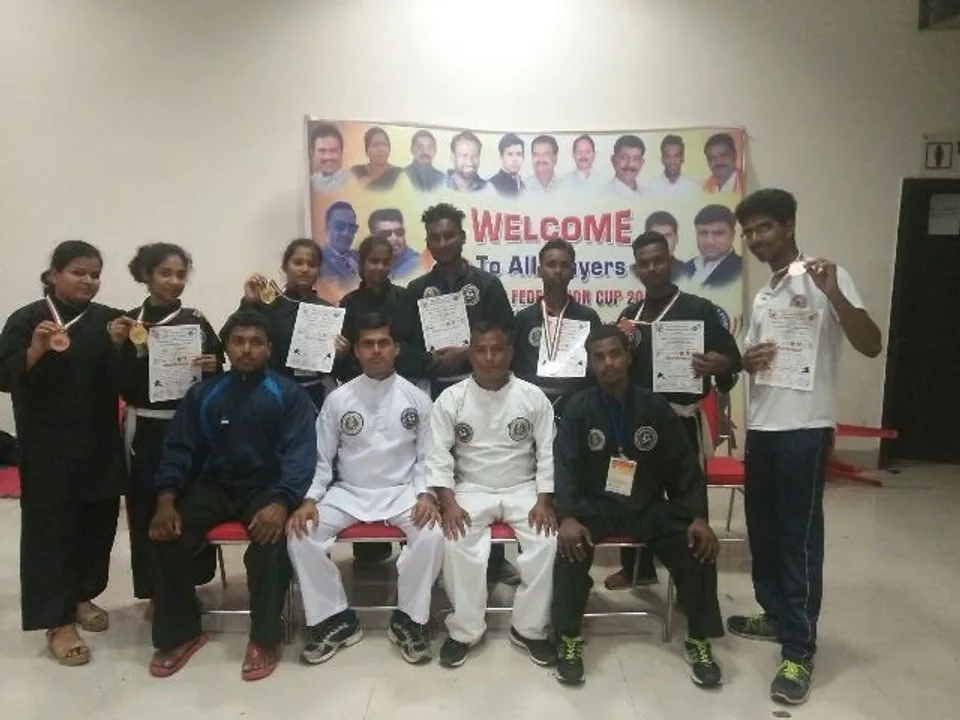  ଫେଡେରେସନ୍‌ କପ୍‌ ପେନ୍‌ଚାକ୍‌ ସିଲାଟ୍‌ରେ ଓଡ଼ିଶାକୁ ୫ ପଦକ