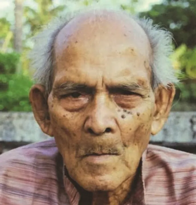  ସ୍ୱାଧୀନତା ସଂଗ୍ରାମୀ ପୂର୍ଣ୍ଣଚନ୍ଦ୍ର ପରିଜାଙ୍କ ପରଲୋକ