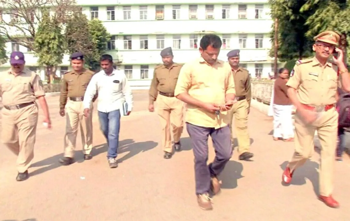  ଶ୍ରେୟଶ ର‍୍ୟାଗିଂ ମାମଲା : ଆଇଜିଏଚ୍‌ରେ ଆନ୍ଧ୍ର ପୁଲିସର ତଦନ୍ତ