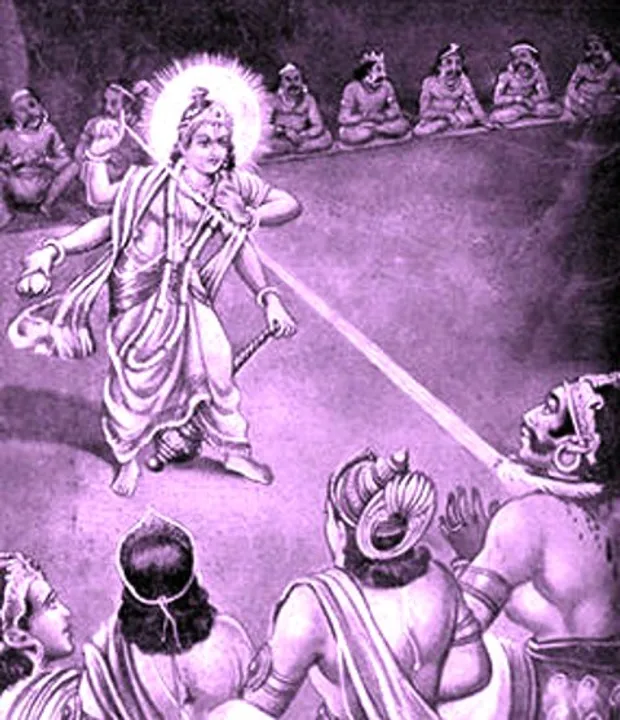  ଚନ୍ଦ୍ରଗ୍ରହଣ ପଛରେ ରହିଥିବା ପୌରାଣିକ ଆଖ୍ୟାନଟି ସମ୍ପର୍କରେ ଜାଣନ୍ତି କି