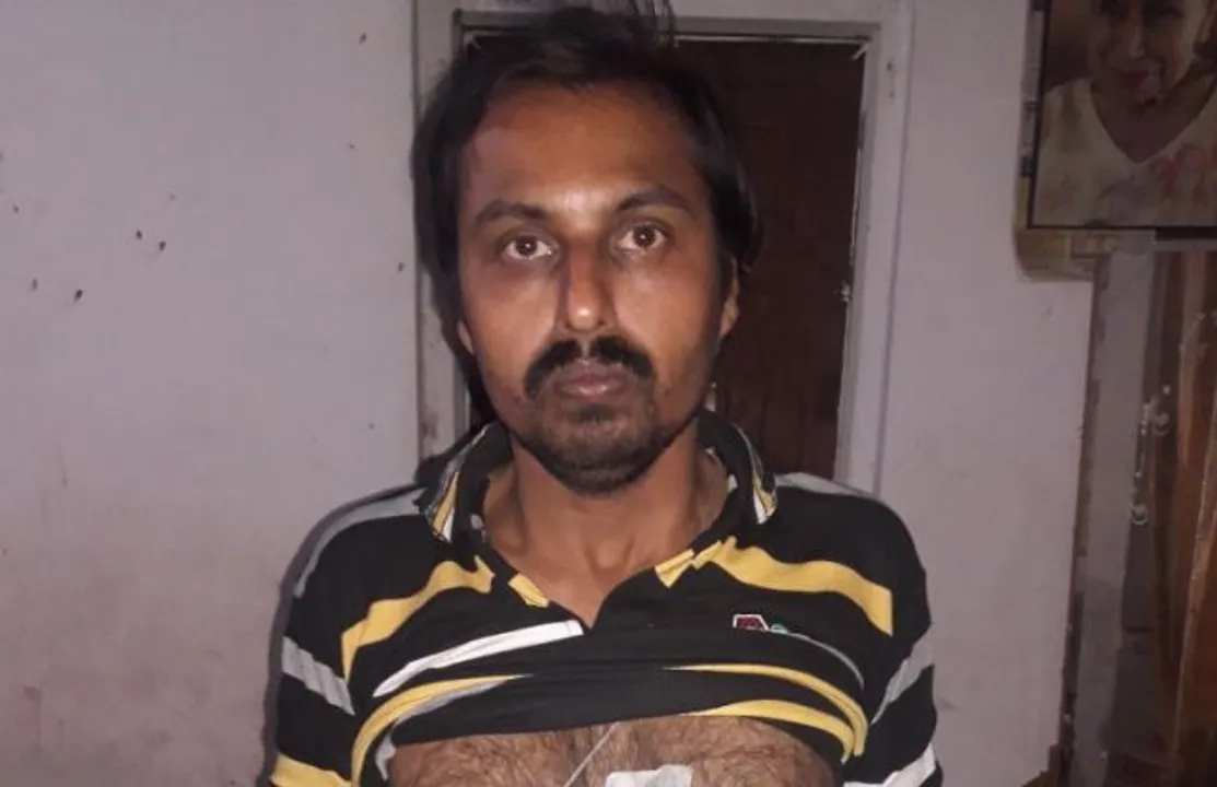  ସାନ ଭାଇର ଛୁରା ମାଡ଼ରେ ବଡ଼ ଭାଇ ଗୁରୁତର