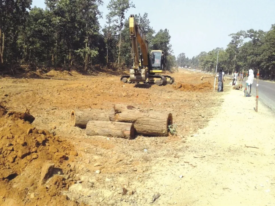  ଗାୟତ୍ରୀ ପ୍ରୋଜେକ୍ଟକୁ ୪୦ ଲକ୍ଷ ଟଙ୍କା ଜରିମାନା