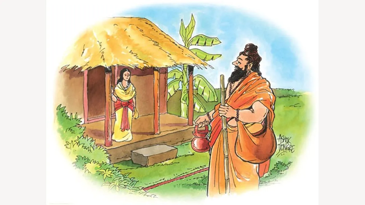  ଜାଣନ୍ତି କି ସୀତା ରାବଣଙ୍କ କନ୍ୟା ଥିଲେ?