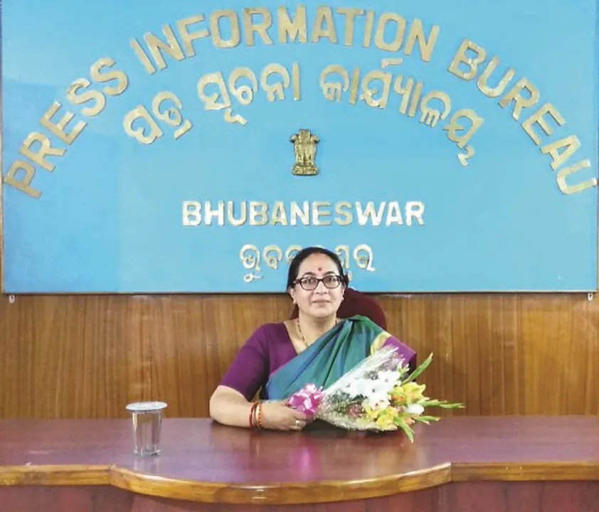  ଦାୟିତ୍ୱ ନେଲେ ରଞ୍ଜନା ଦେବଶର୍ମା