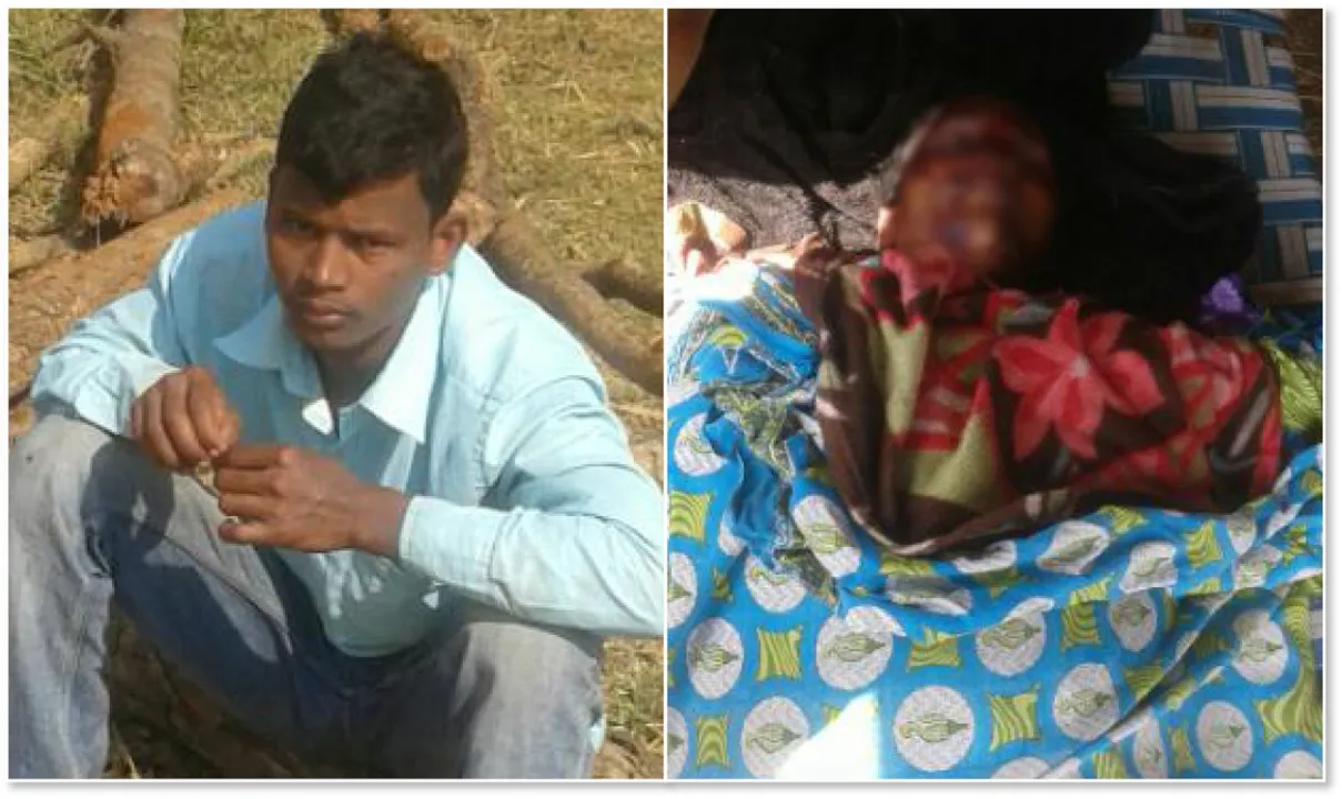  ସମ୍ବଲପୁର: ମାଆକୁ ପିଟି ପିଟି ହତ୍ୟା କଲା ପୁଅ