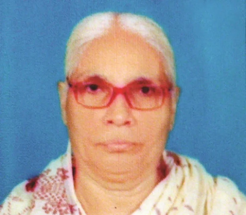  ଶୈଳବାଳାଙ୍କ ପରଲୋକ