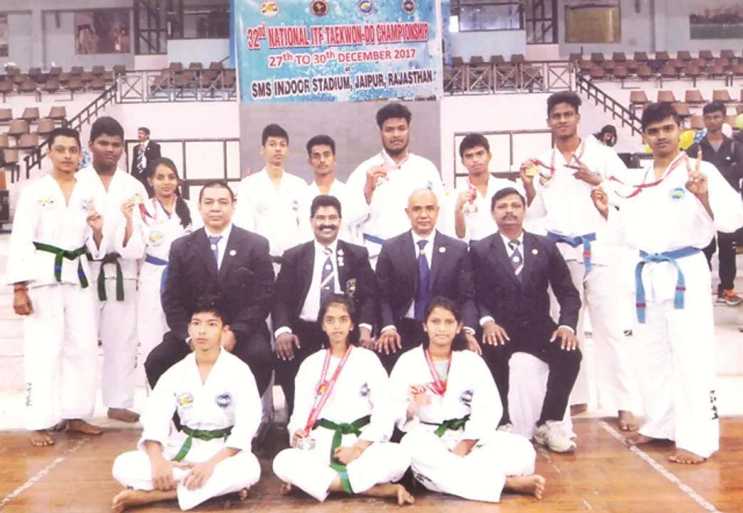  ଓଡ଼ିଶାକୁ ୩ ସ୍ୱର୍ଣ୍ଣ ସହିତ ୭ ପଦକ