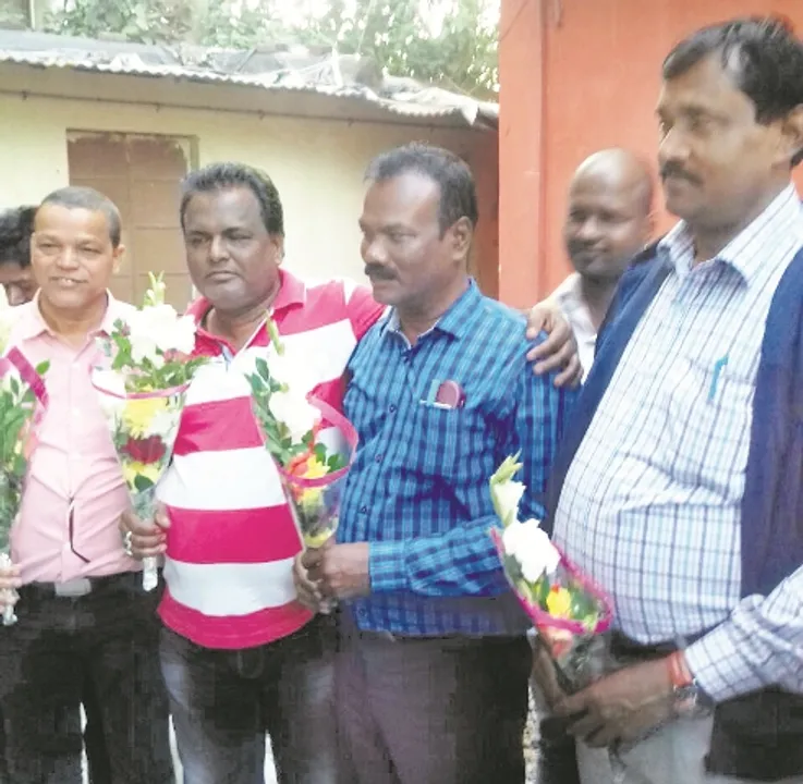  ଟିଡିସି କର୍ମଚାରୀ ସଂଘର ବାର୍ଷିକ ବୈଠକ
