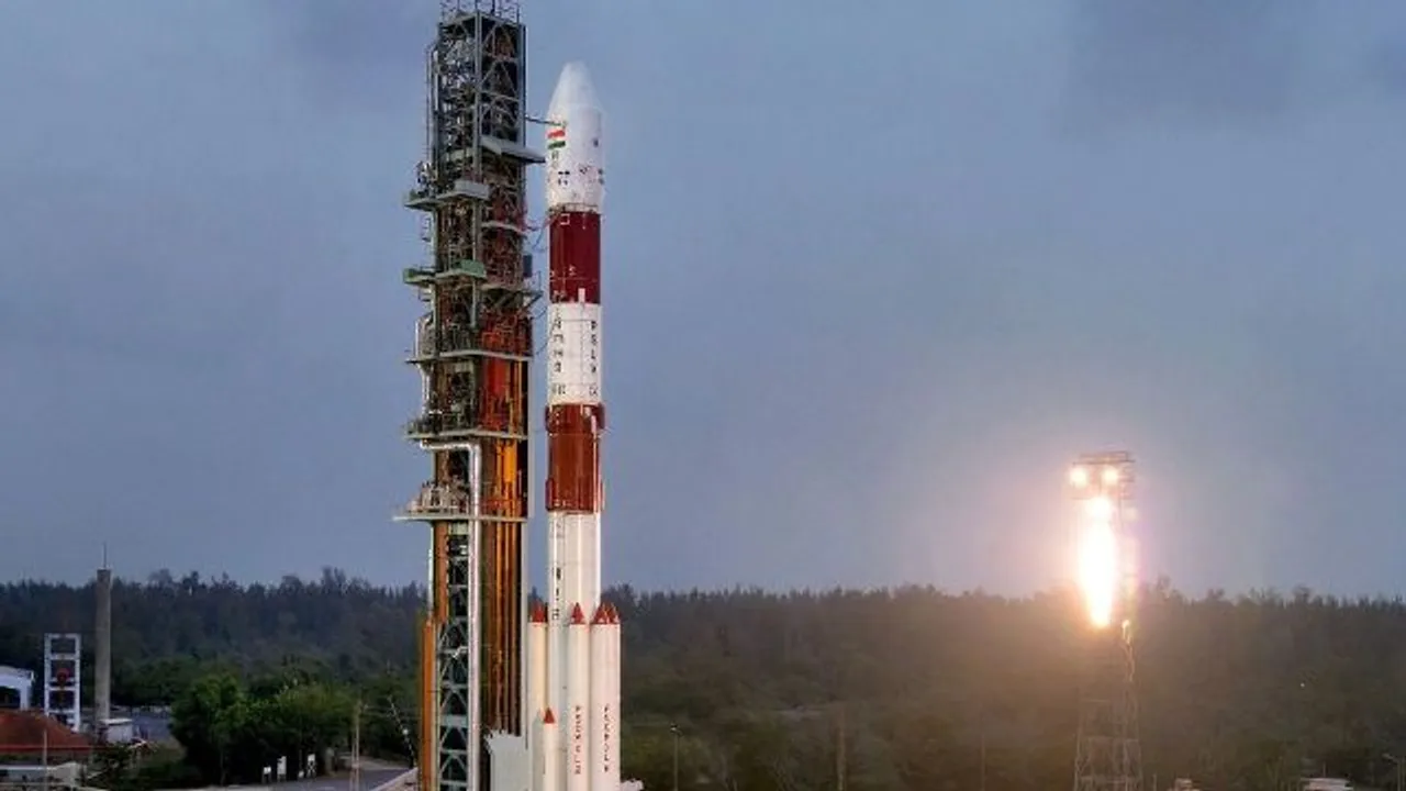  କକ୍ଷପଥରେ ଶହେତମ ଉପଗ୍ରହ