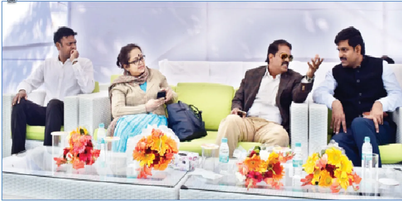  ପୂର୍ବାଞ୍ଚଳ ଆକାଉଣ୍ଟ୍‌ ଆଣ୍ଡ୍‌ ଅଡିଟ୍‌ କ୍ରିକେଟ୍‌ ଉଦ୍‌ଘାଟିତ