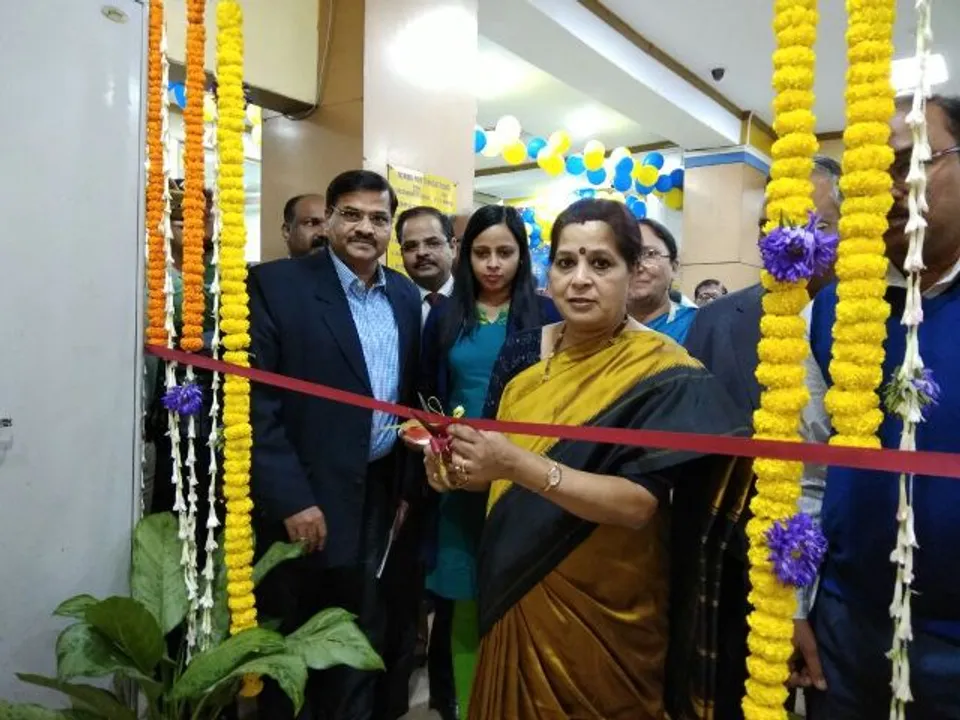  ଆହ୍ଲାବାଦ ବ୍ୟାଙ୍କର ଆଧାର ପଞ୍ଜୀକରଣ କେନ୍ଦ୍ର ଉଦ୍‌ଘାଟିତ