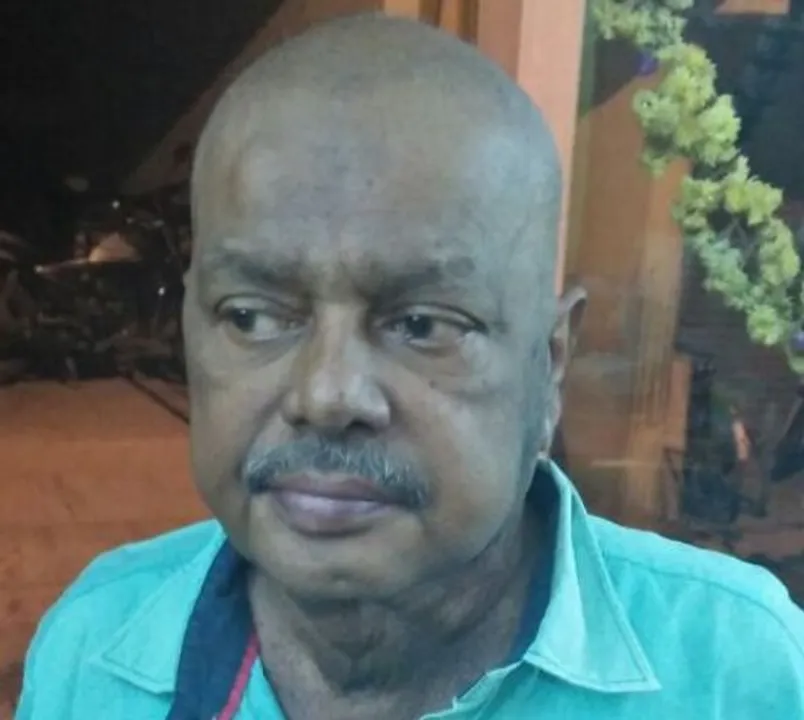  ଅନନ୍ତ ଓଝାଙ୍କ ପରଲୋକ