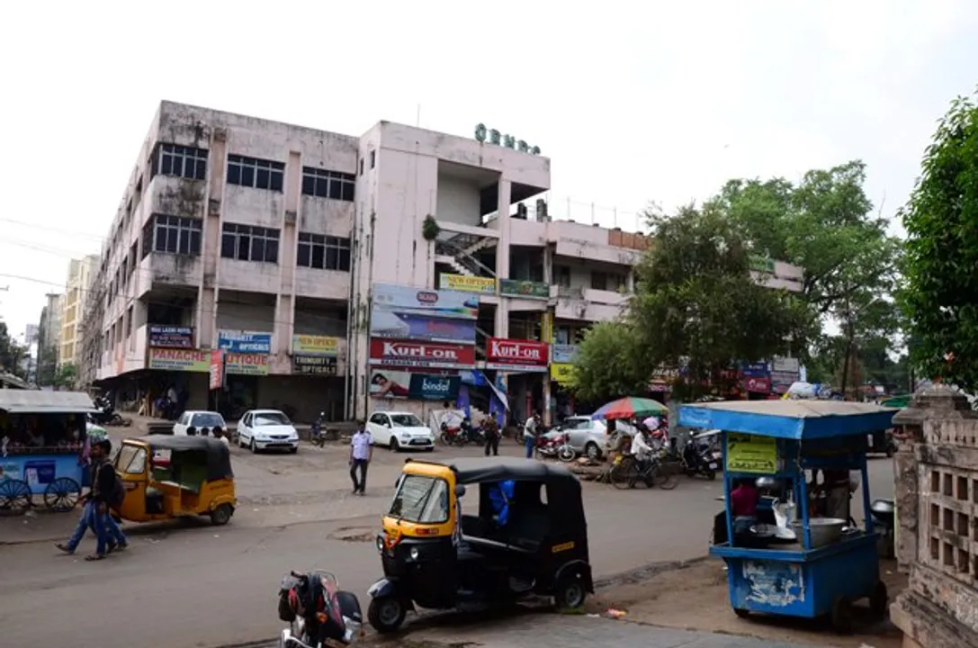  ୩୧ ସୁଦ୍ଧା ଖାଲି ହେବ ଅଶୋକା ମାର୍କେଟ୍‌